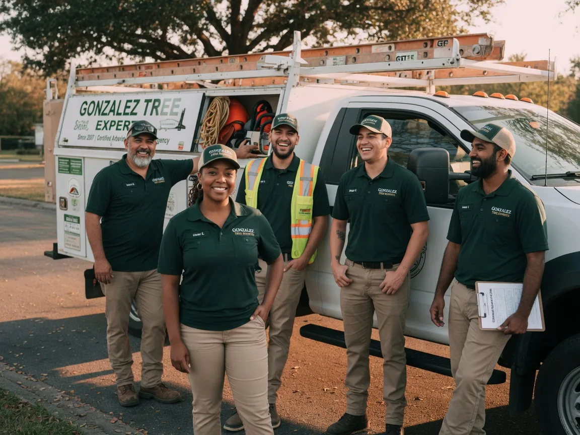 Tree Service company in Hollister, OK