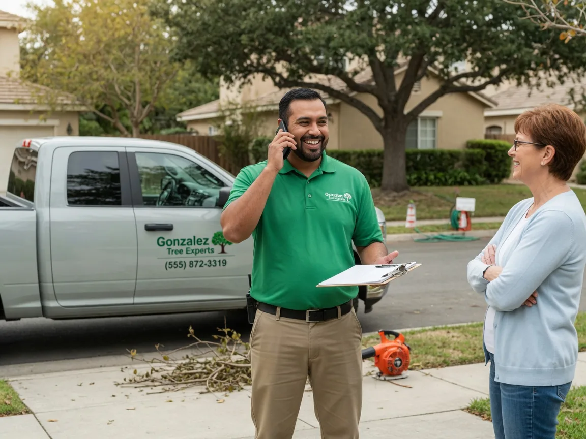 Tree Service Hollister, OK FAQs